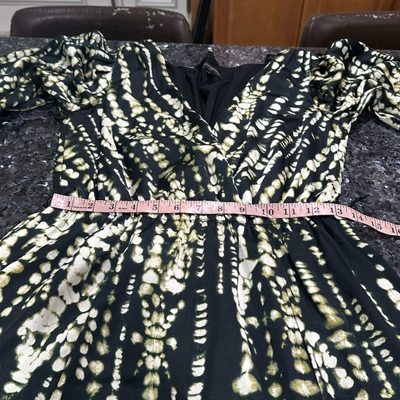 Banana Republic factory BLOUSON MAXI DRESS - Picture 6 of 7